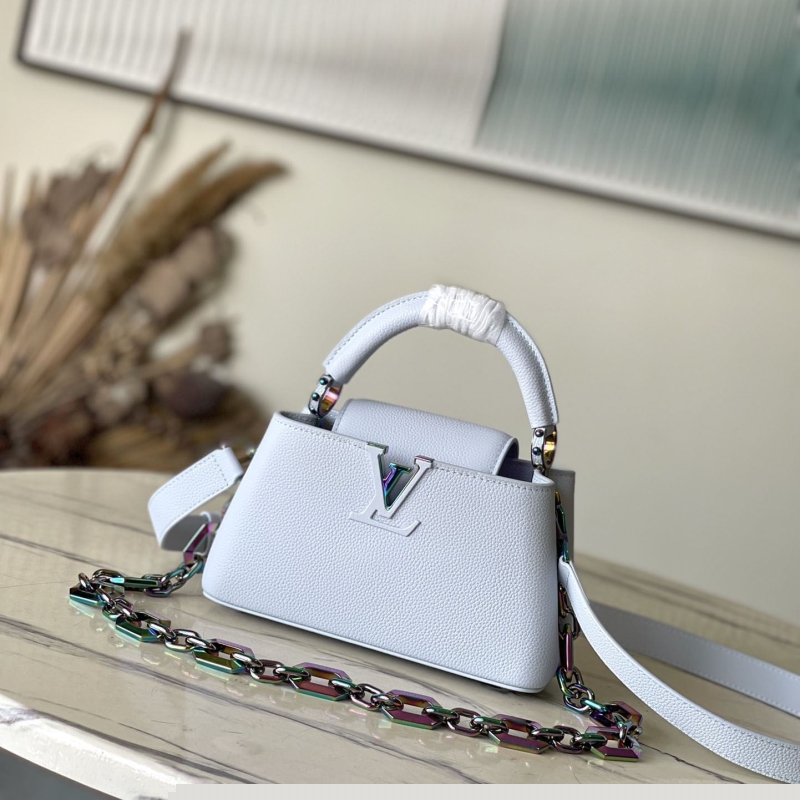 LV Capucines Bags